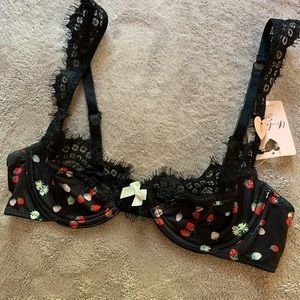 Bra and panty set